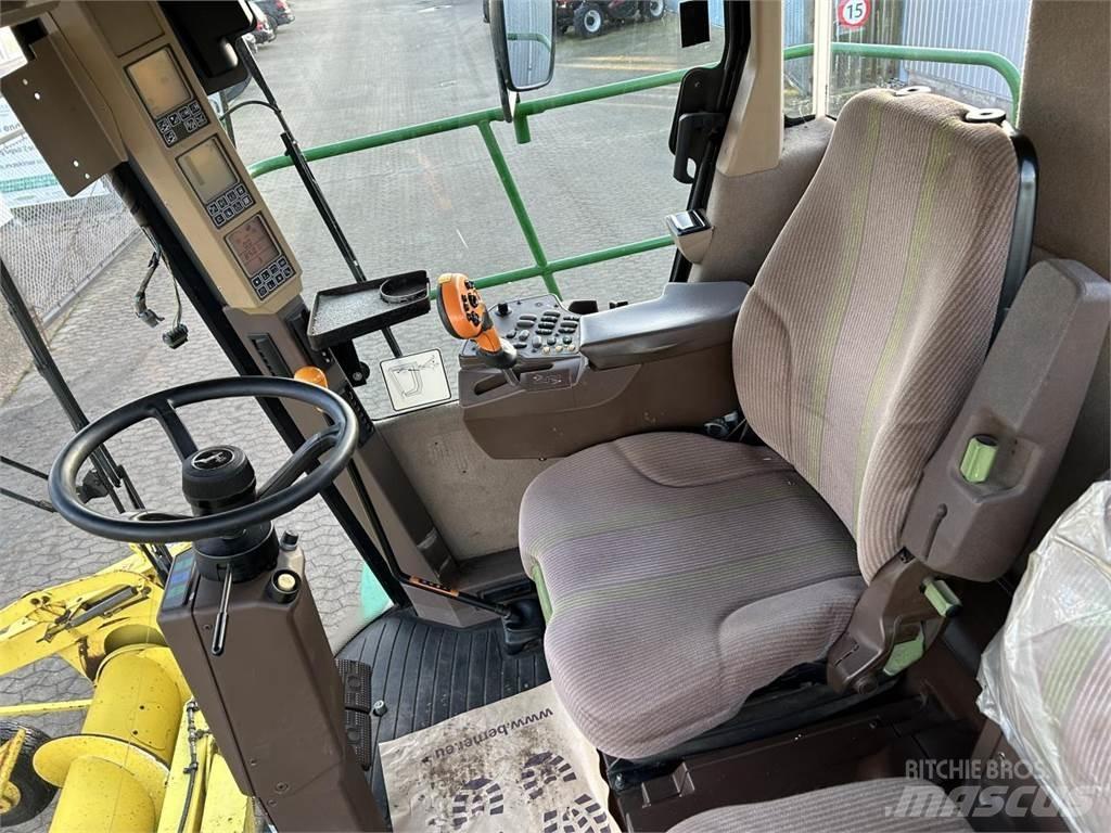 John Deere 7700 Falciatrinciatrici