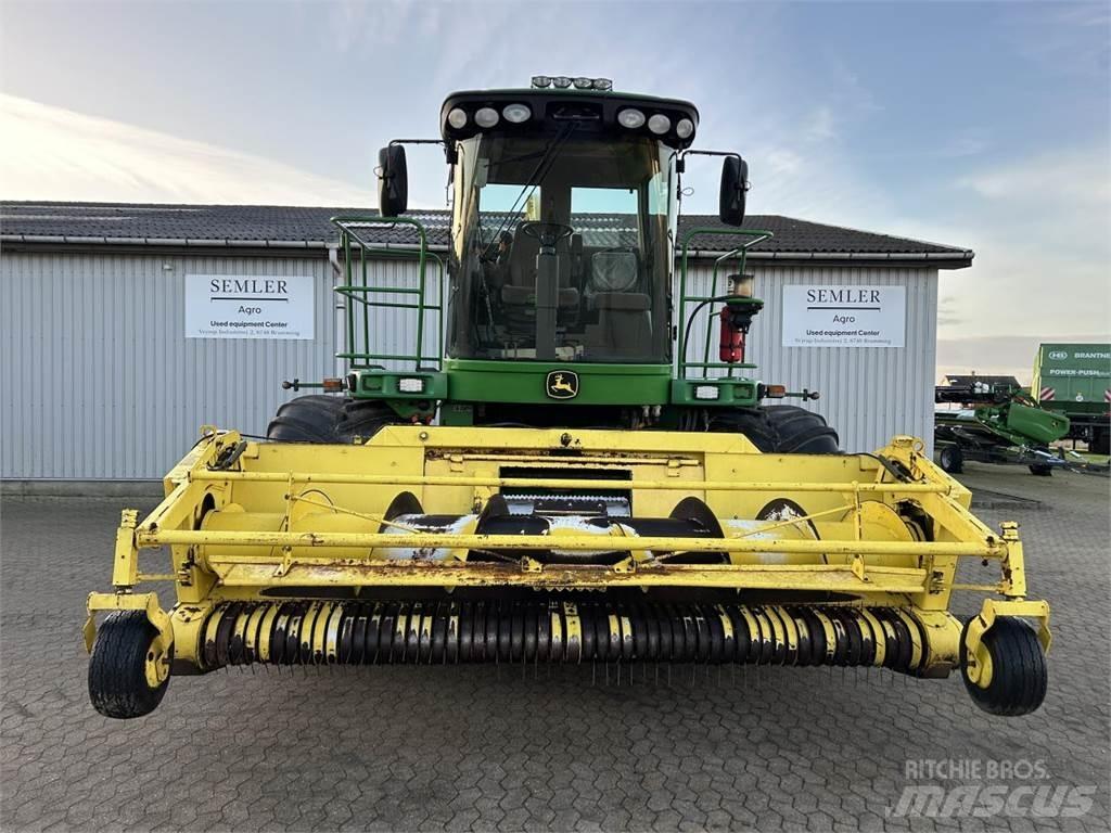 John Deere 7700 Falciatrinciatrici