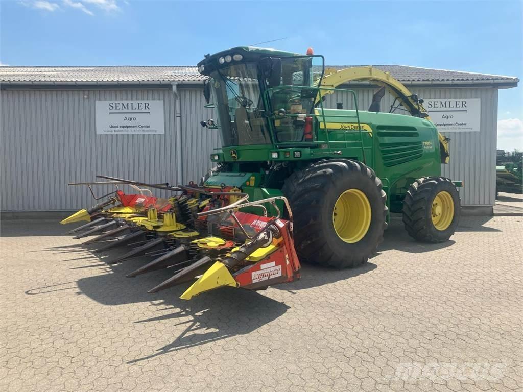 John Deere 7780I Falciatrinciatrici