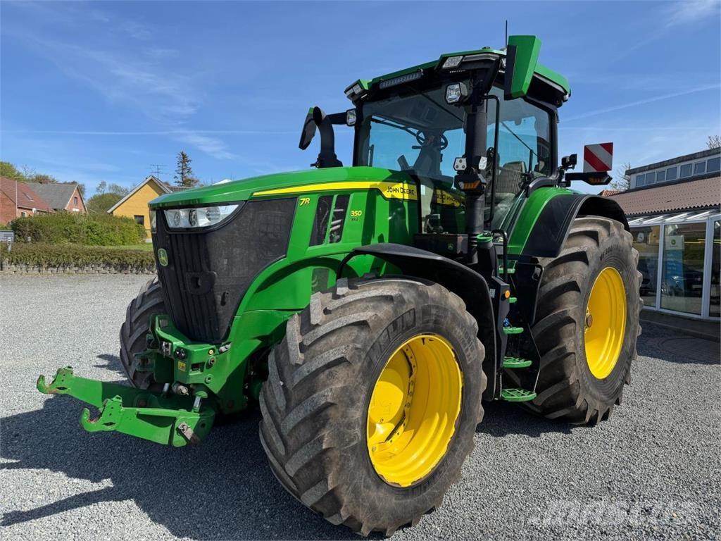 John Deere 7R 350 Trattori