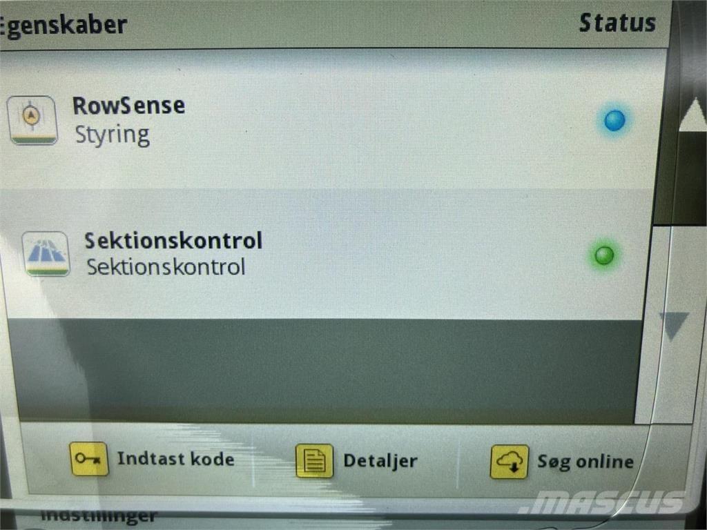 John Deere 8320R Trattori