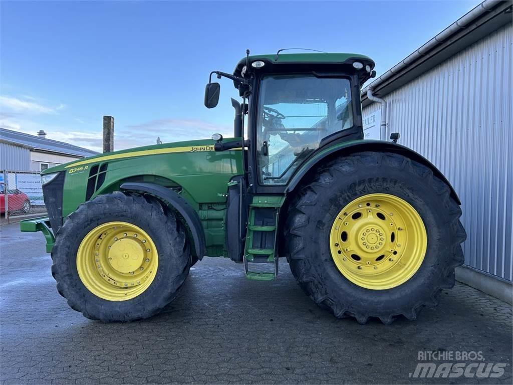 John Deere 8345R Trattori