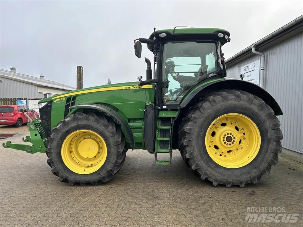 John Deere 8345R Trattori