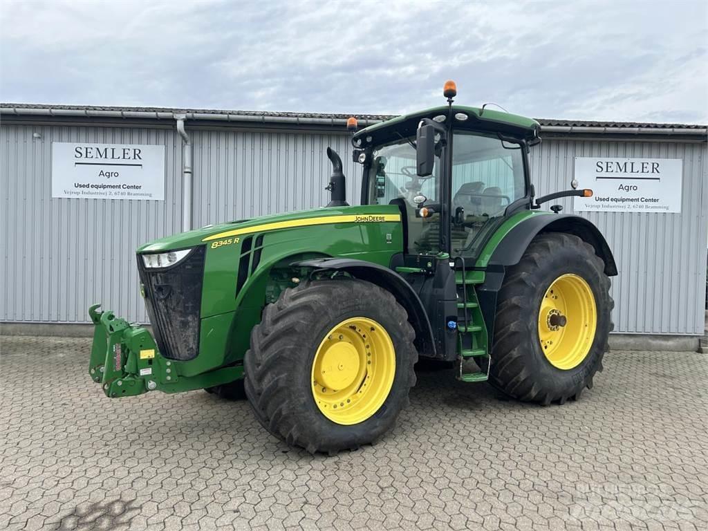 John Deere 8345R Trattori