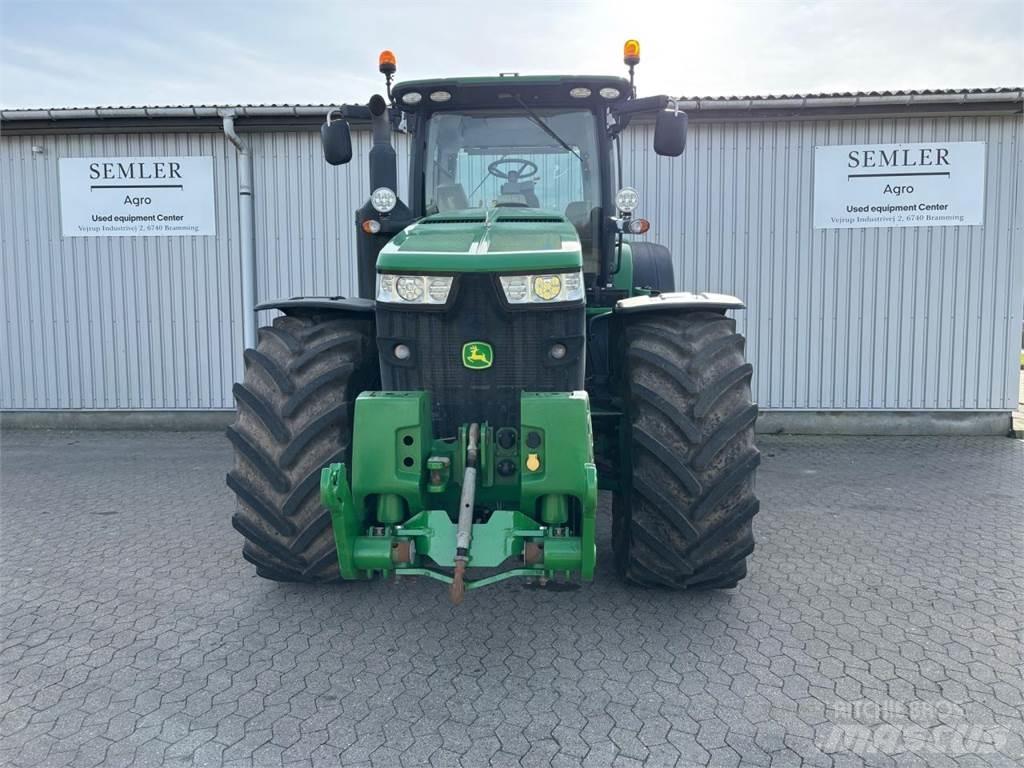 John Deere 8345R Trattori
