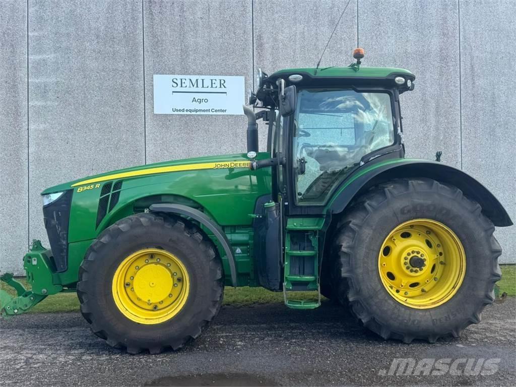 John Deere 8345R Trattori