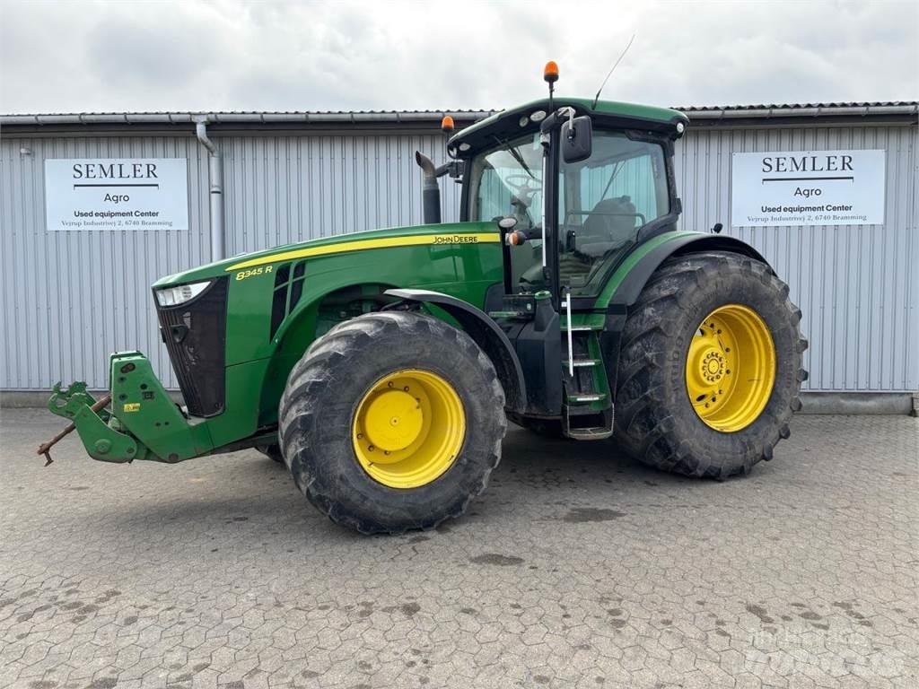 John Deere 8345R Trattori