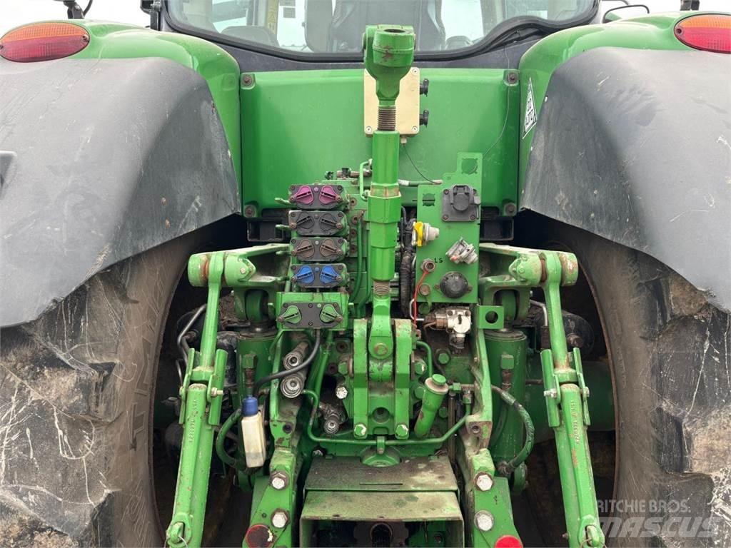 John Deere 8345R Trattori