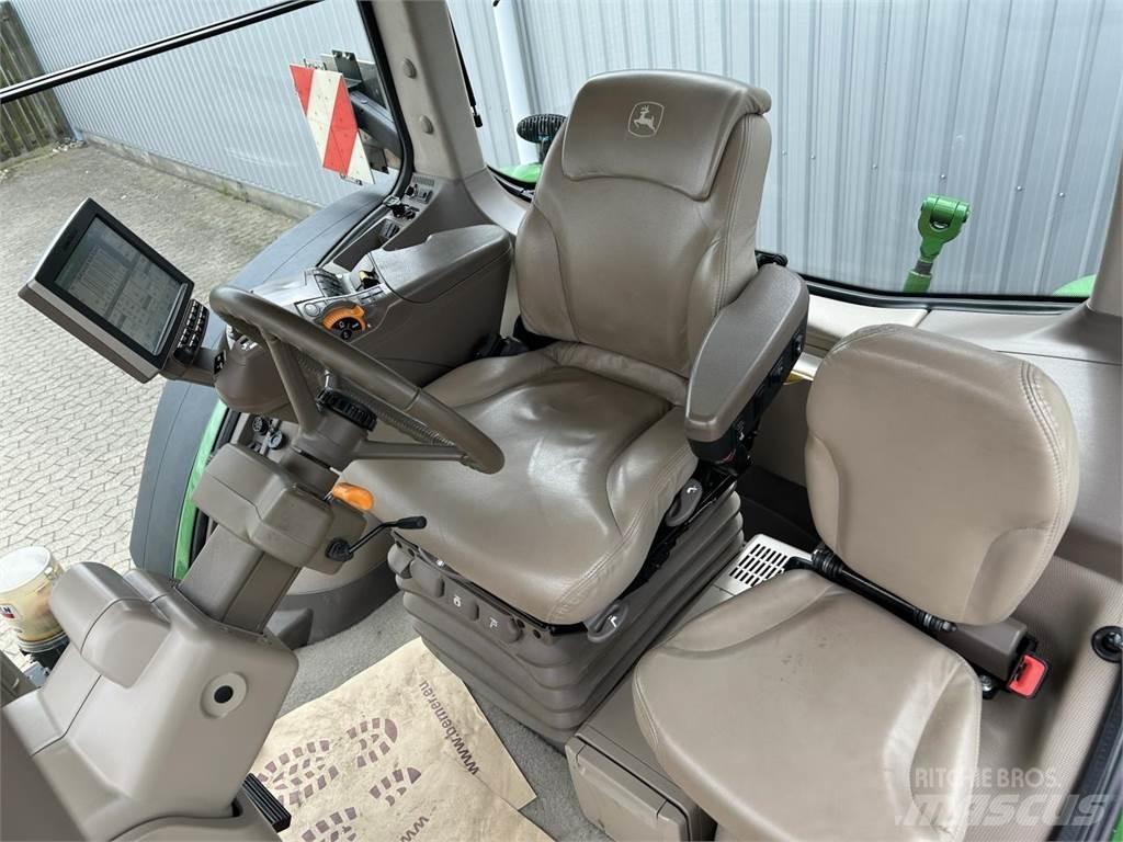 John Deere 8370R Trattori