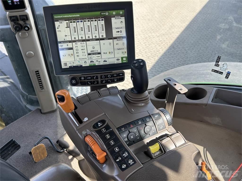 John Deere 8370R Trattori