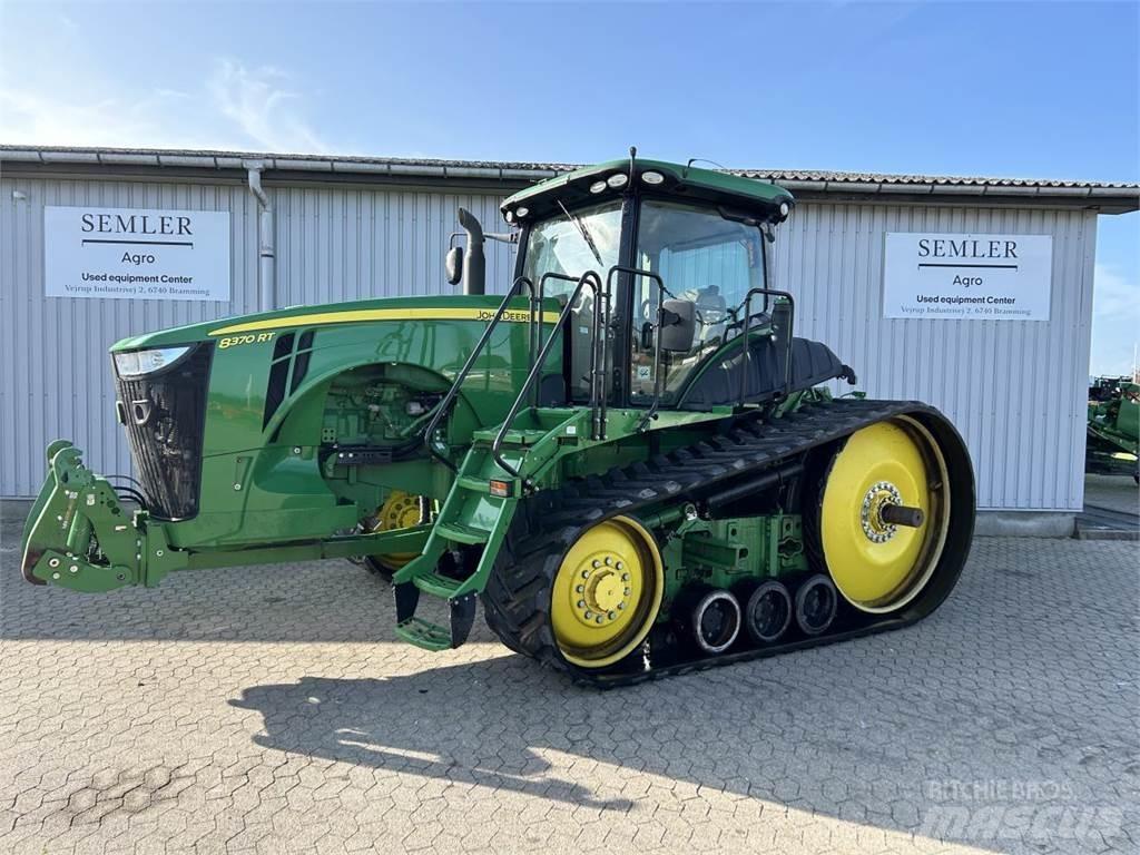 John Deere 8370RT Trattori