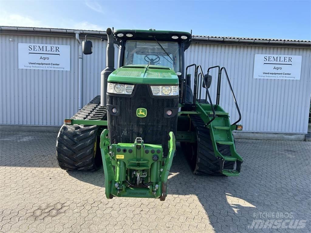 John Deere 8370RT Trattori