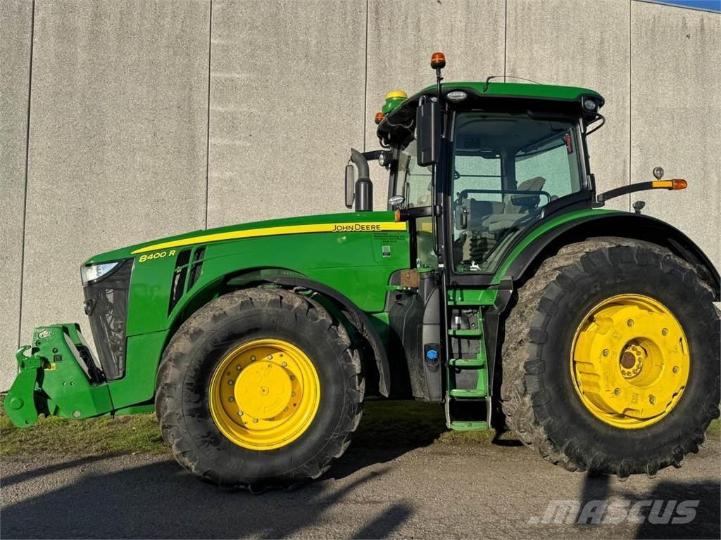 John Deere 8400R Trattori
