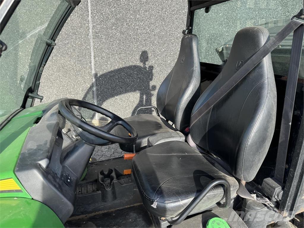 John Deere 855D Veicoli ricreativi