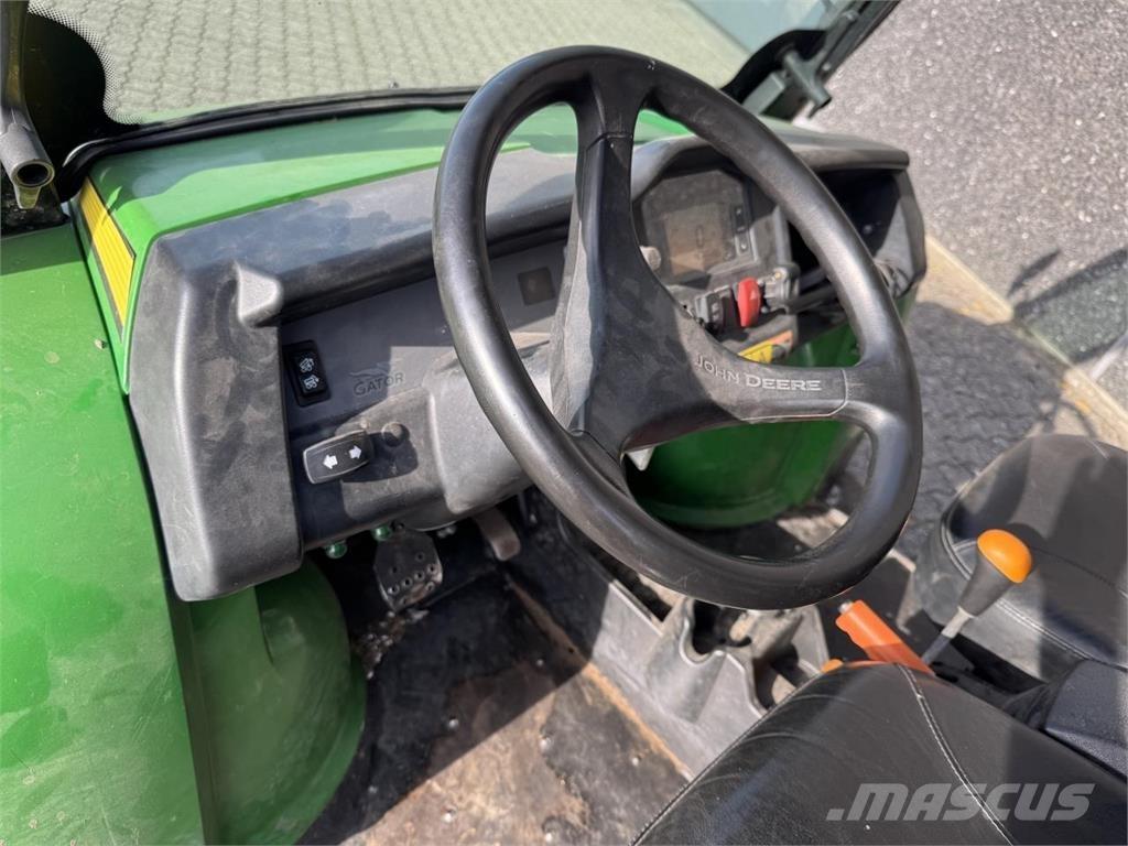 John Deere 855D Veicoli ricreativi