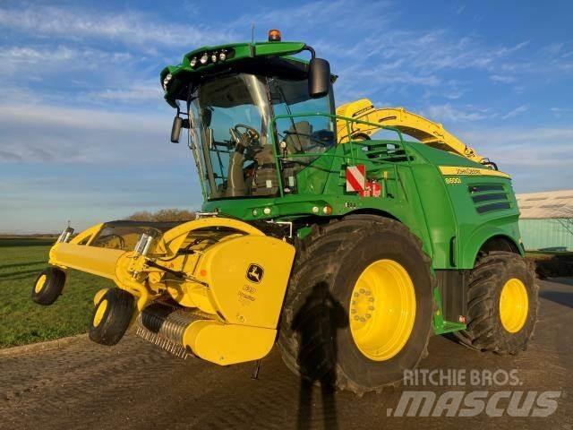 John Deere 8600I Falciatrinciatrici