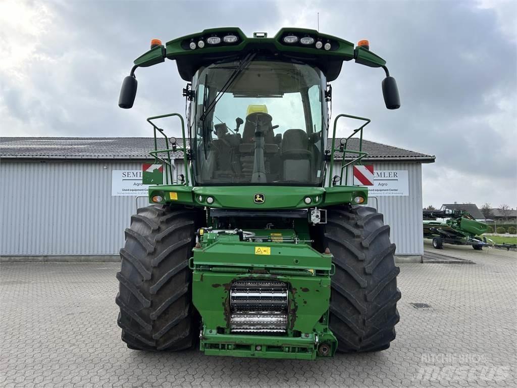 John Deere 8600I Falciatrinciatrici