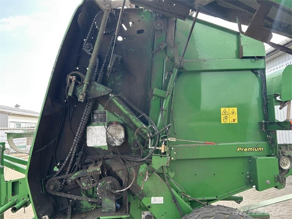 John Deere 864 Rotopresse