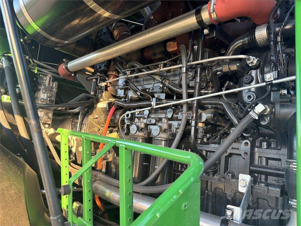 John Deere 9600 Falciatrinciatrici