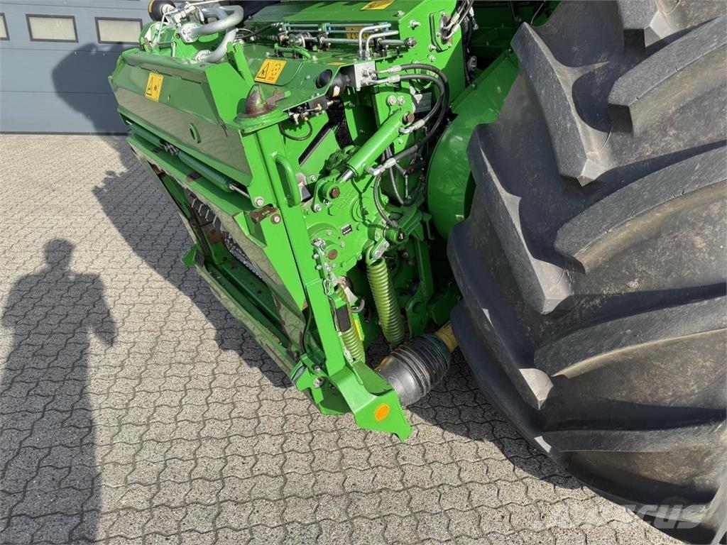 John Deere 9800 Falciatrinciatrici