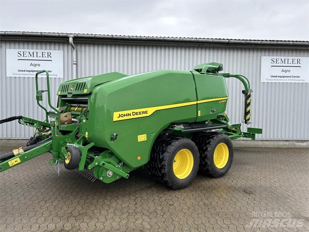 John Deere C441R Rotopresse