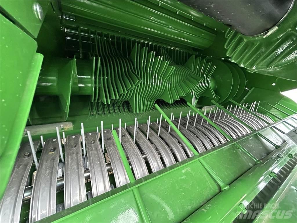 John Deere C441R Rotopresse