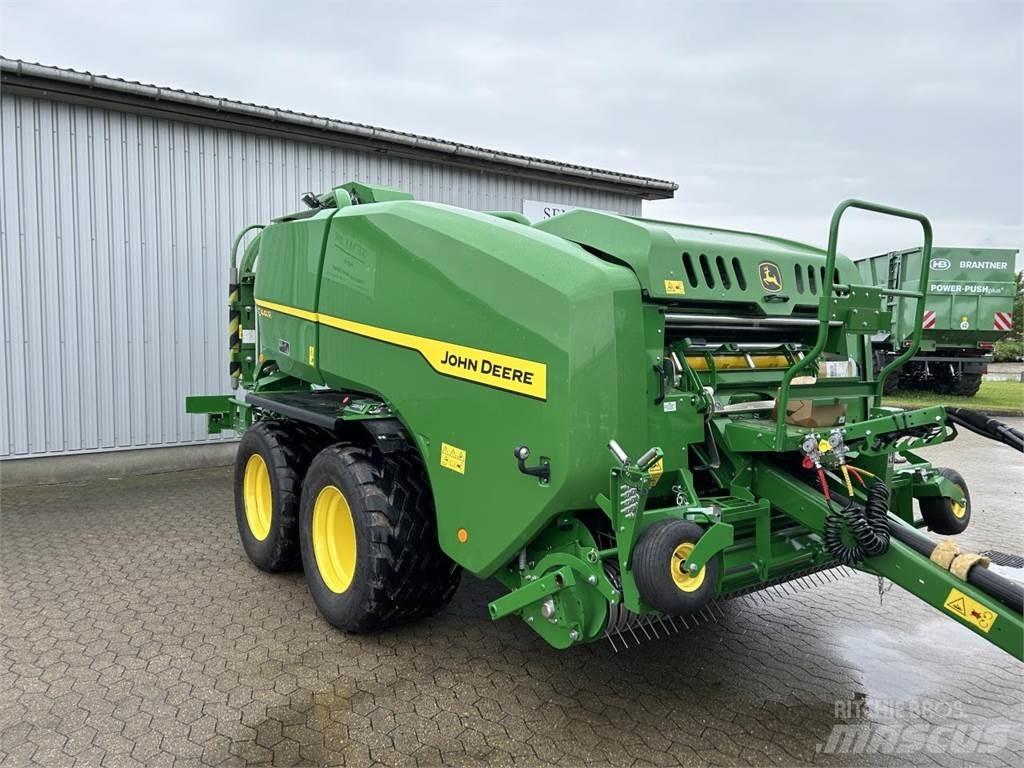 John Deere C441R Rotopresse