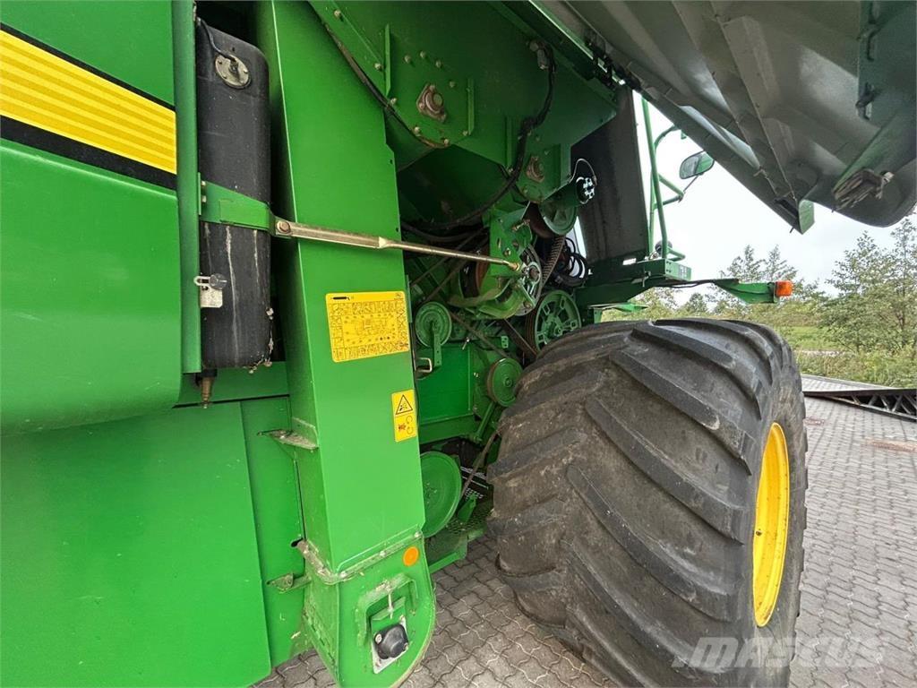 John Deere C670I Mietitrebbiatrici