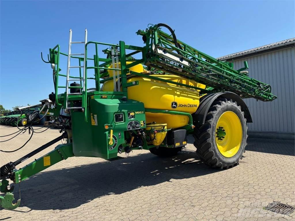 John Deere M952I Irroratrici trainate