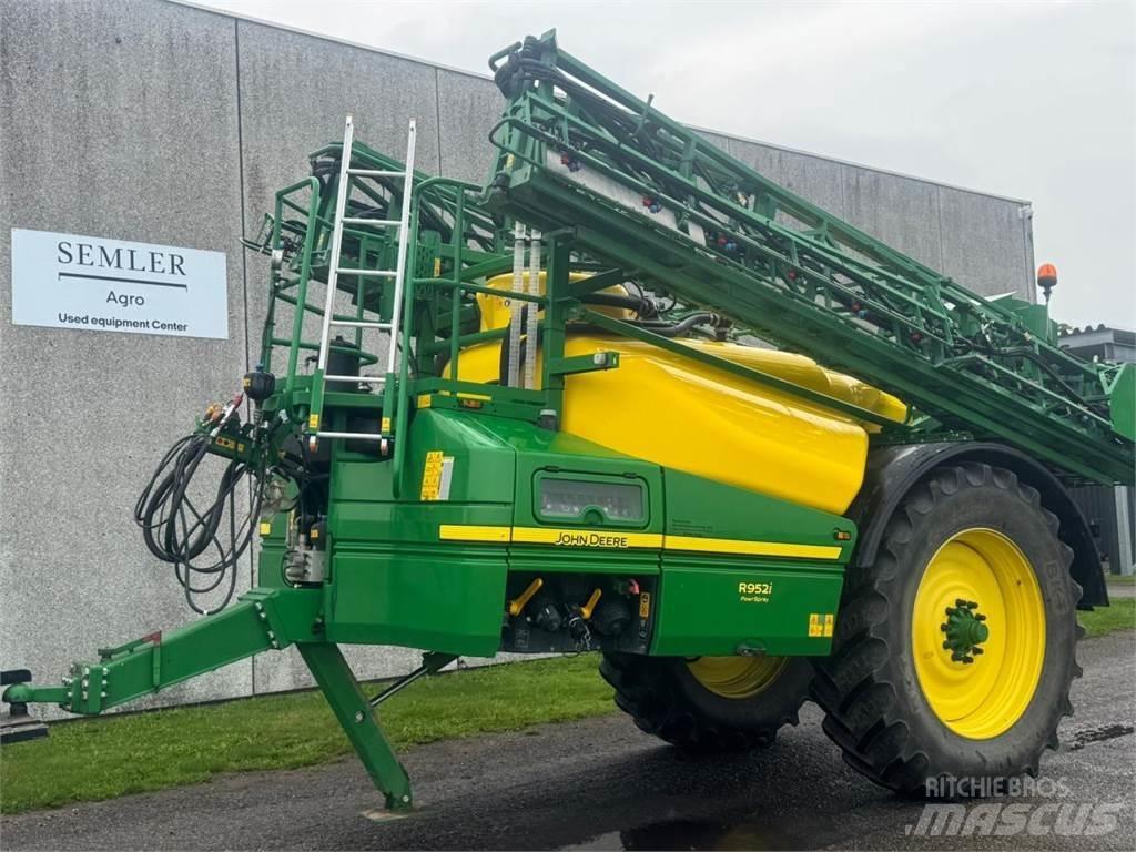 John Deere R952I Irroratrici trainate