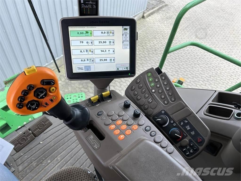 John Deere S685I Mietitrebbiatrici