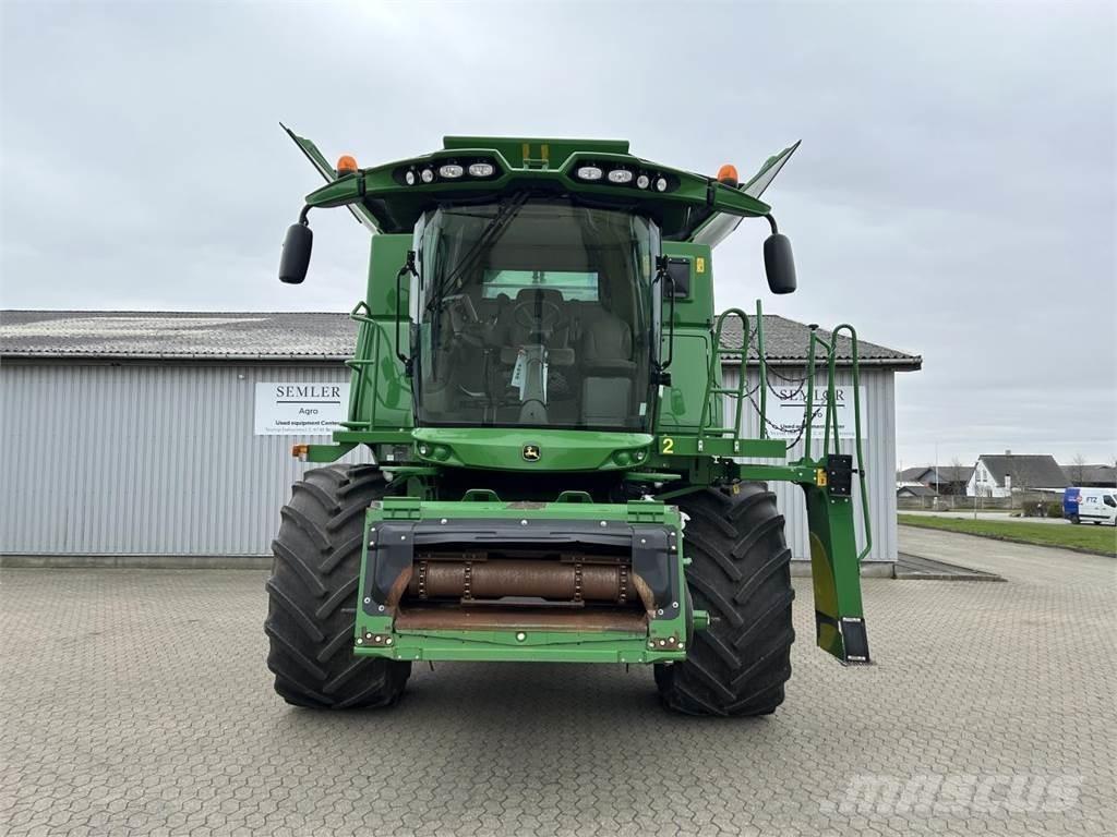 John Deere S685I Mietitrebbiatrici