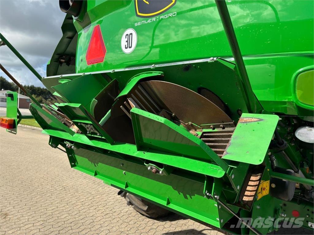 John Deere S785 Mietitrebbiatrici