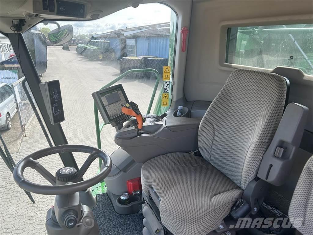 John Deere S785 Mietitrebbiatrici