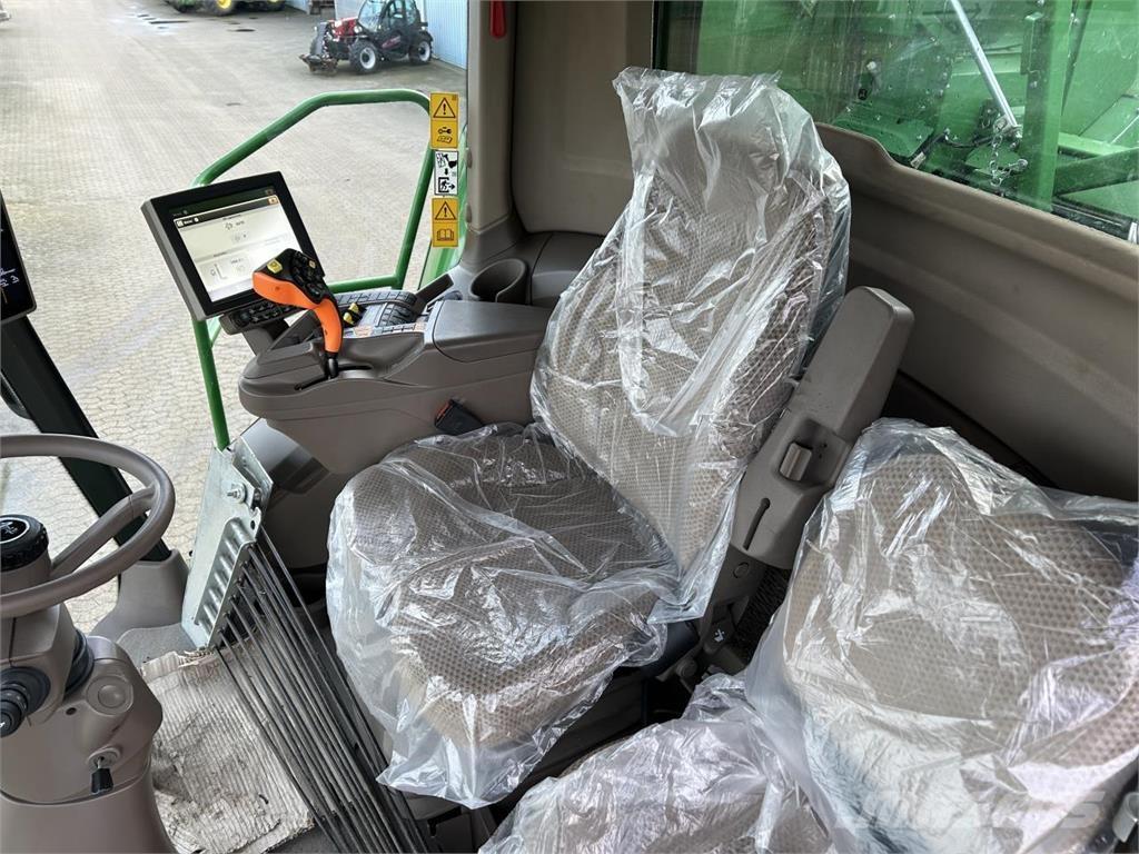 John Deere S785 Mietitrebbiatrici