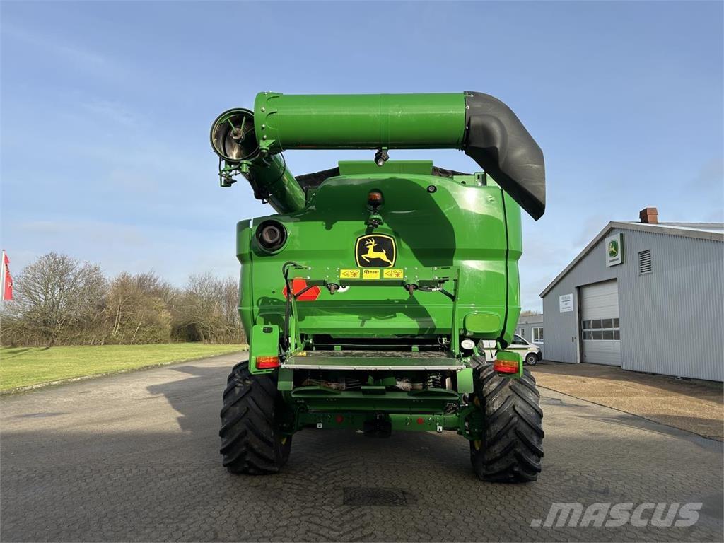 John Deere S785 Mietitrebbiatrici