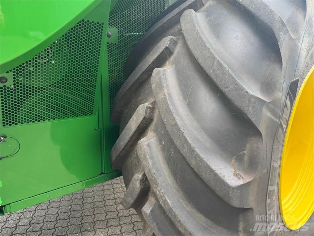 John Deere S790 Mietitrebbiatrici