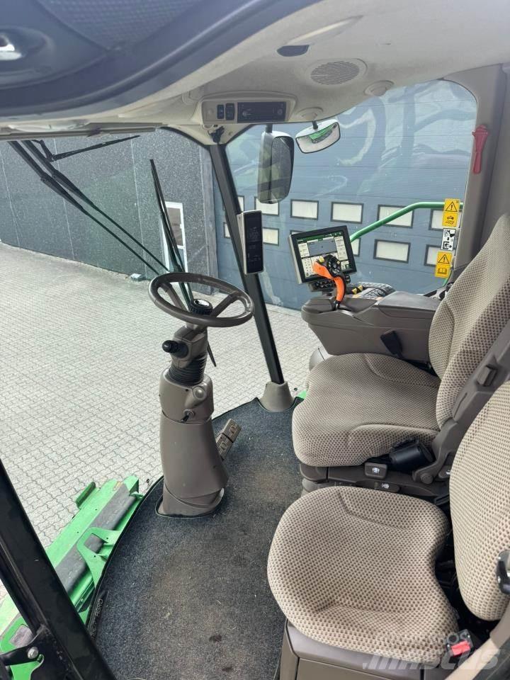 John Deere S790 Mietitrebbiatrici