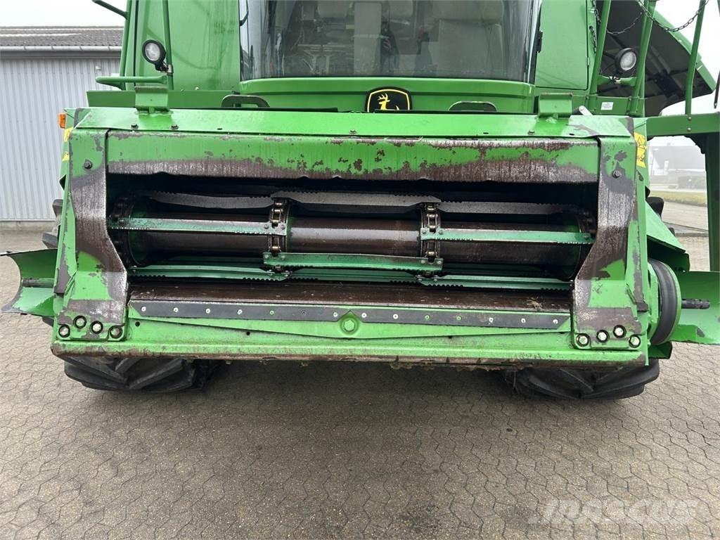 John Deere T660 Mietitrebbiatrici