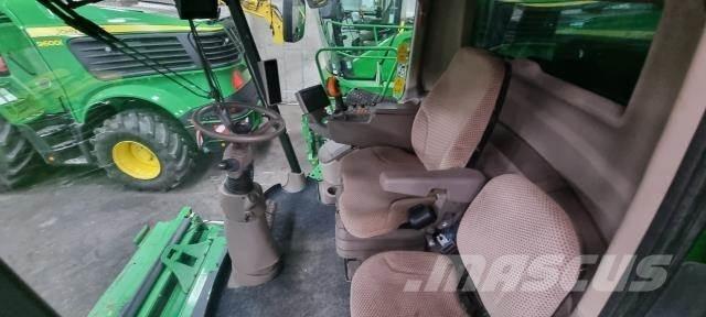 John Deere T660I Mietitrebbiatrici