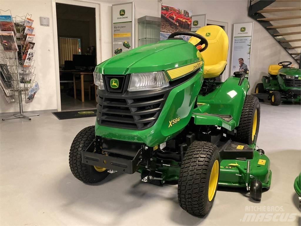 John Deere X584 Trattori compatti