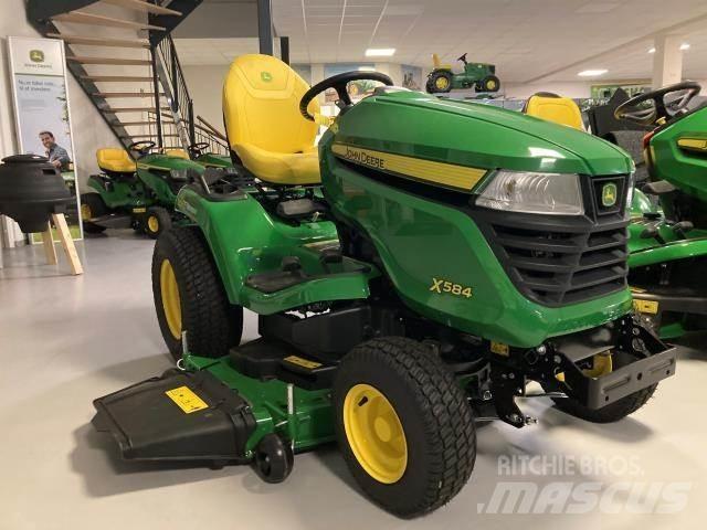 John Deere X584 Trattori compatti