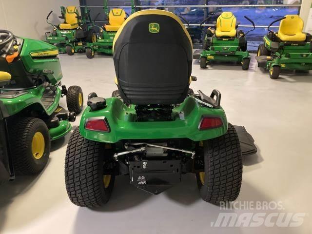 John Deere X584 Trattori compatti