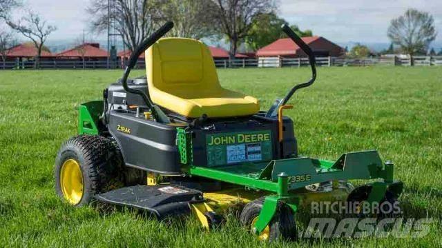 John Deere Z315E Trattori compatti