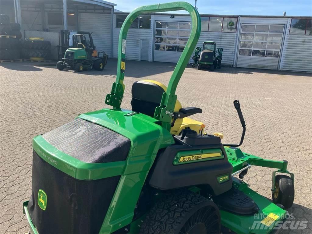 John Deere Z997 Trattori compatti