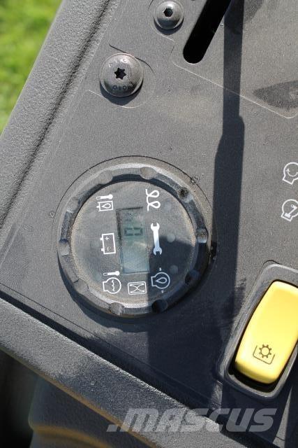John Deere Z997R Trattori compatti