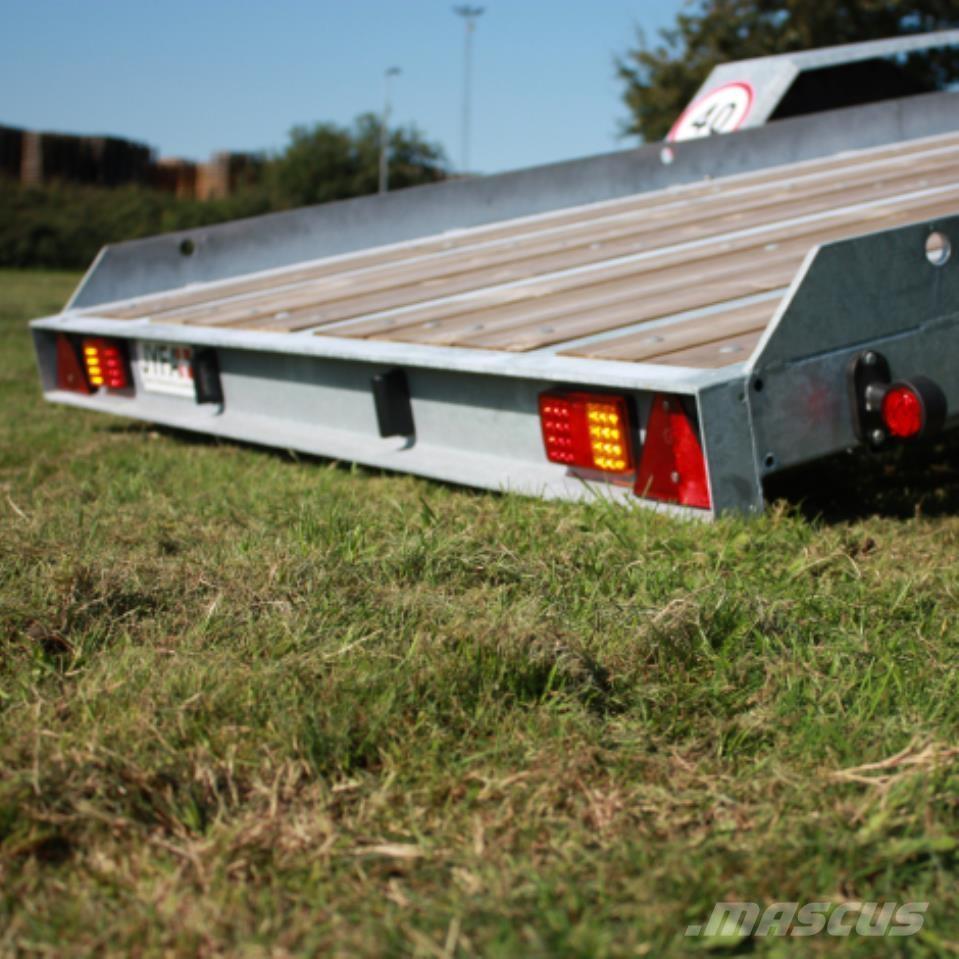 Jyfa HEM700 Caricatore basso