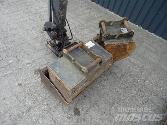 Kato 12 VXE Miniescavatori