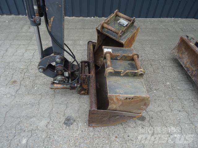 Kato 12 VXE Miniescavatori