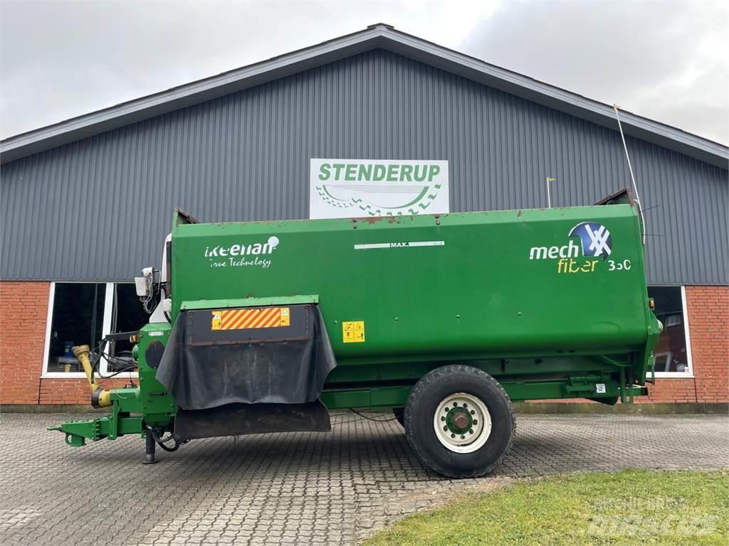 Keenan 20 M3 Rimorchi per insilato
